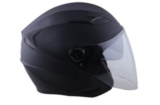 Casco Moto Jet Nuevo Hombre o Mujer. Casco scooter