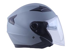 Casco Moto Jet Nuevo Hombre o Mujer. Casco scooter