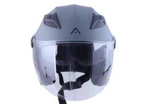 Casco Moto Jet Nuevo Hombre o Mujer. Casco scooter