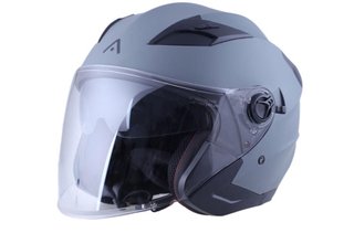 Casco Moto Jet Nuevo Hombre o Mujer. Casco scooter