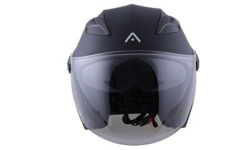 Casco Moto Jet Nuevo Hombre o Mujer. Casco scooter