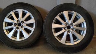 4 Llantas Originales Mazda CX-5