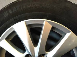 4 Llantas Originales Mazda CX-5