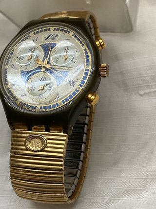 Orologio Swatch Chrono Funzionante Vintage