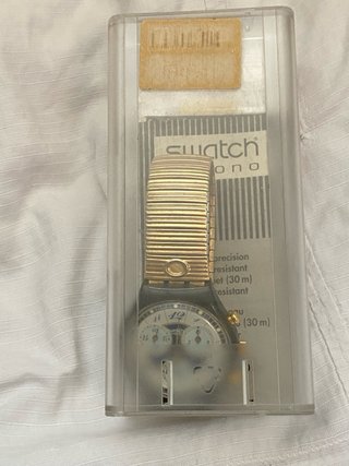 Orologio Swatch Chrono Funzionante Vintage