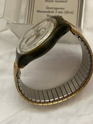 Orologio Swatch Chrono Funzionante Vintage