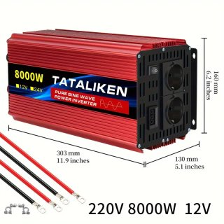 Inverter 8000W 12V TATALIKEN