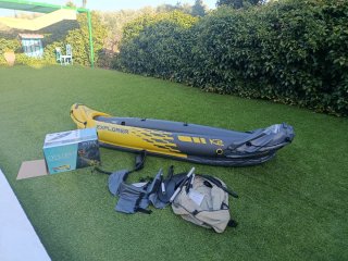 Kayak hinchable Intex Explorer K2