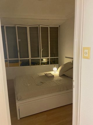 IKEA MALM Cama 140x200 de 4 cajones color Blanco