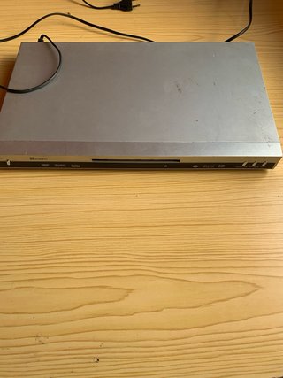 Reproductor DVD Nevir