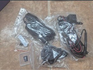 Dashcam HD 1080P Doble Lente 64GB