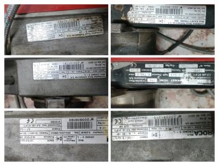 Quemador Gasoil Roca Kadet-tronic 5R, 3RS Y MÁS.