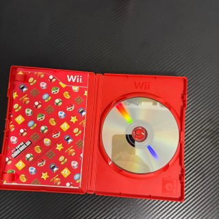 Super Mario Bros. Wii - Nintendo
