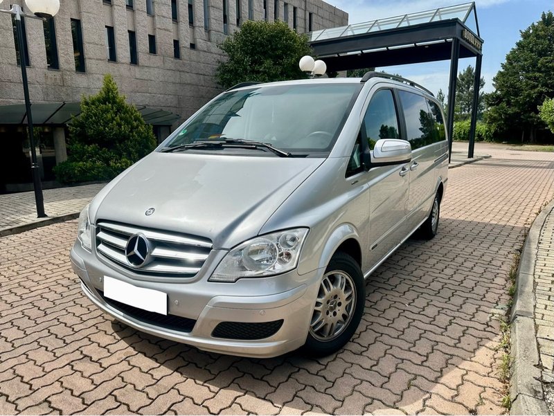 Mercedes-Benz Viano 2013 - foto 1
