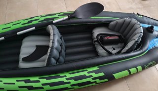 Kayak Hinchable Intex Challenger K2