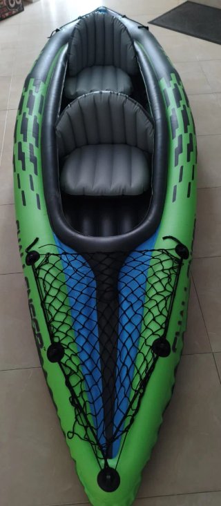 Kayak Hinchable Intex Challenger K2