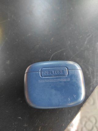 Funda JBL Tune Azul