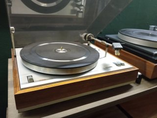 Giradischi Philips 308