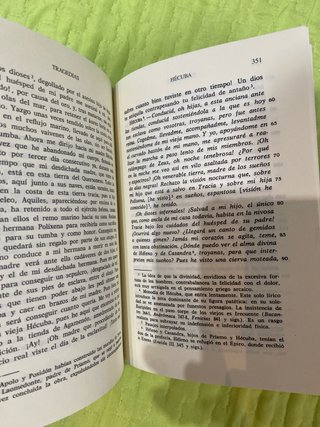 Tragedias de Eurípides