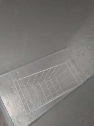 Frigorífico blanco
