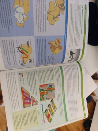 Biología, Geología y Ciencias Ambientales 1 Bac...