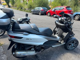 DESPIECE COMPLETO PIAGGIO MP3 500 LT