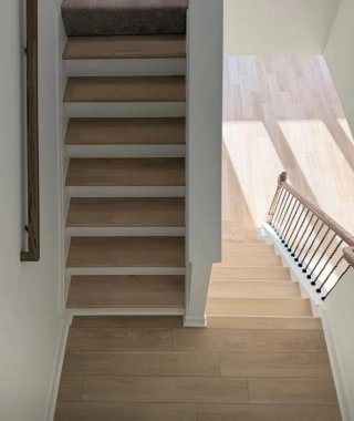 Instalación Parquet, Laminado y SPC