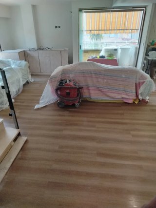 Instalación Parquet, Laminado y SPC