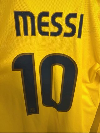 Pieza de coleccionista – FC Barcelona 2008/09