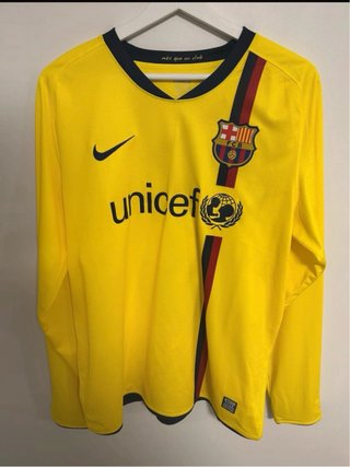 Pieza de coleccionista – FC Barcelona 2008/09