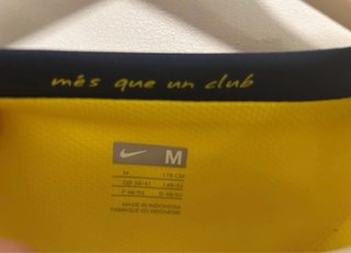 Pieza de coleccionista – FC Barcelona 2008/09