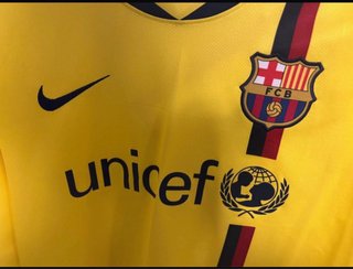 Pieza de coleccionista – FC Barcelona 2008/09