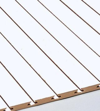 Paneles de pared para tienda 120x120cm