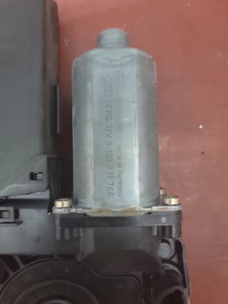 Motor Elevalunas Trasero Derecho Audi A4