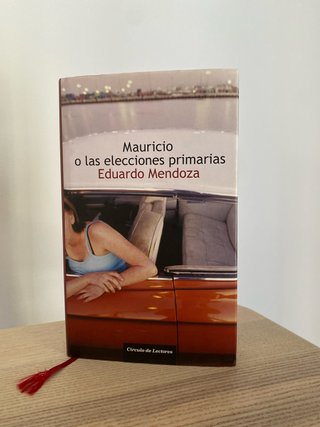 Mauricio o las elecciones primarias