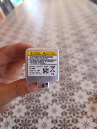 Luci Xenon Mini Cooper R56 S destro e sinistro