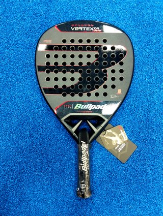 Pala Bullpadel Vertex Comfort 04 Di Nenno