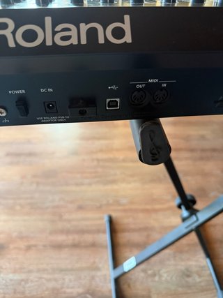 Roland System 8 Sintetizador
