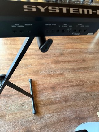 Roland System 8 Sintetizador