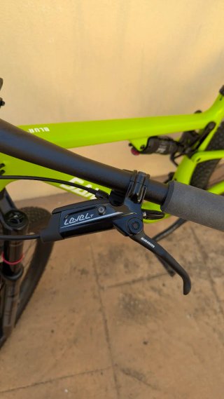 Santa Cruz Blur R Trail - Talla M