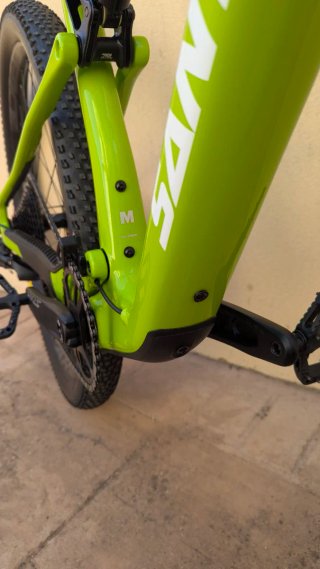 Santa Cruz Blur R Trail - Talla M