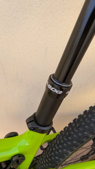 Santa Cruz Blur R Trail - Talla M
