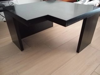 Mesa de comedor de diseño moderna