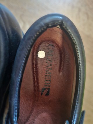 Zapatos ortopédicos empeine ancho