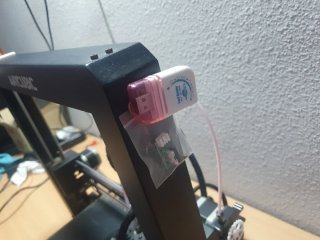 Impresora 3D Anycubic M Negra