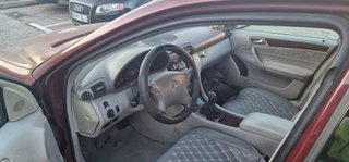 Mercedes-Benz Clase C 220 cdi 4p