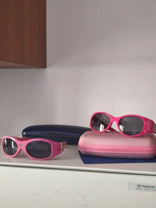 Gafas de sol Chicco para niña + regalo