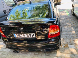 Opel Astra 2003