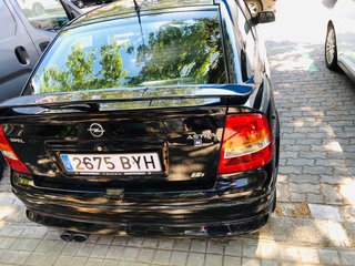 Opel Astra 2003