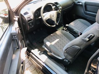 Opel Astra 2003